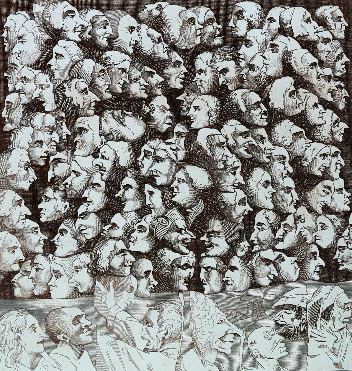 Karakterek alkotó: William Hogarth