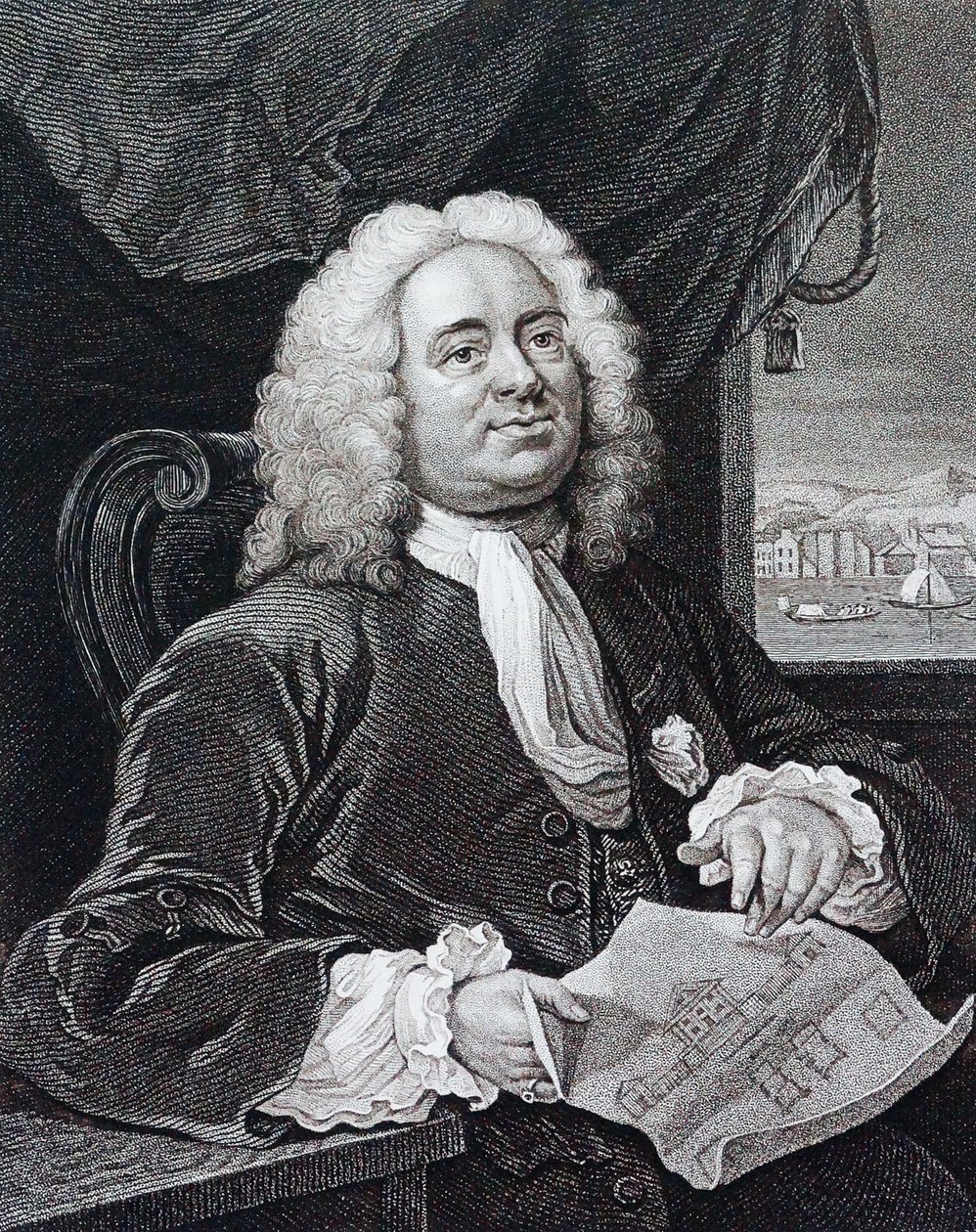 Daniel Lock, építész és művész alkotó: William Hogarth