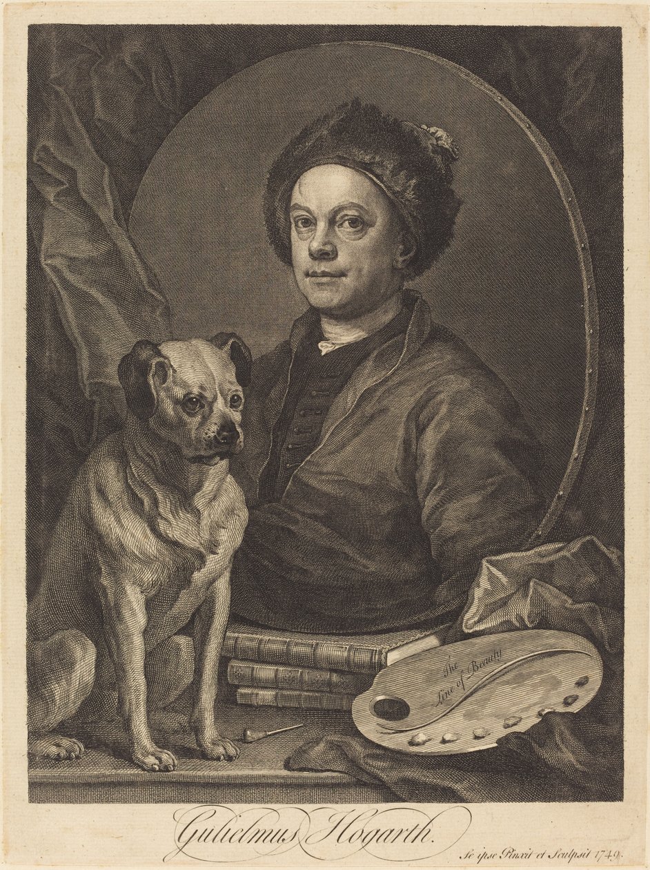 William Hogarth alkotó: William Hogarth