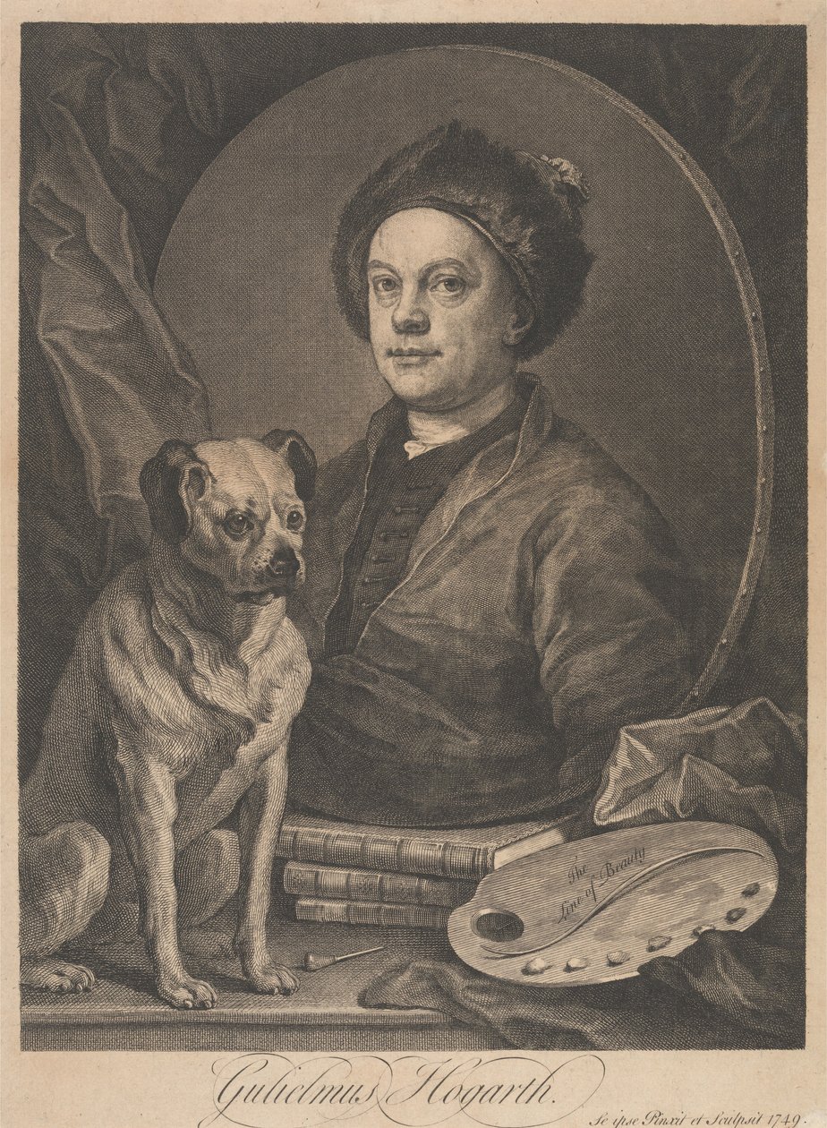 Gulielmus Hogarth alkotó: William Hogarth