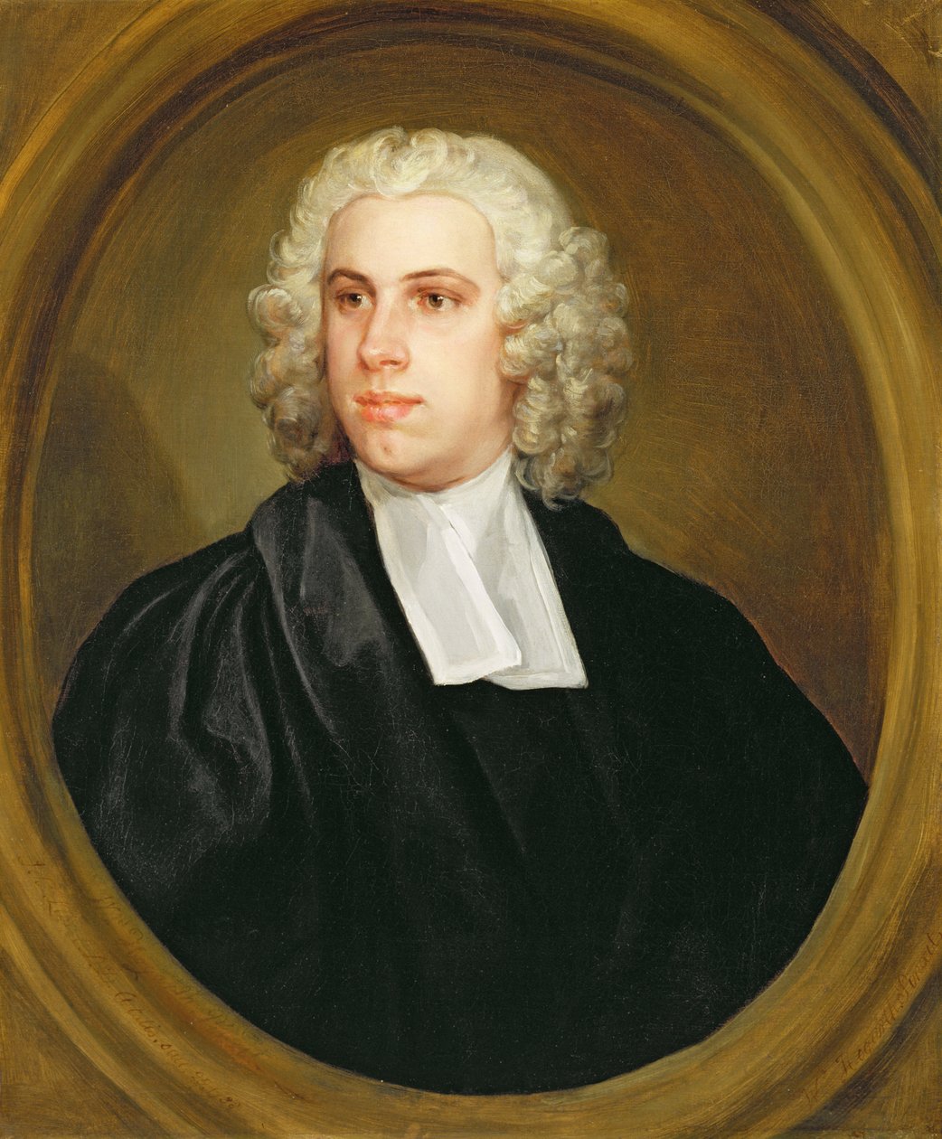 John Lloyd, St. Mildred
