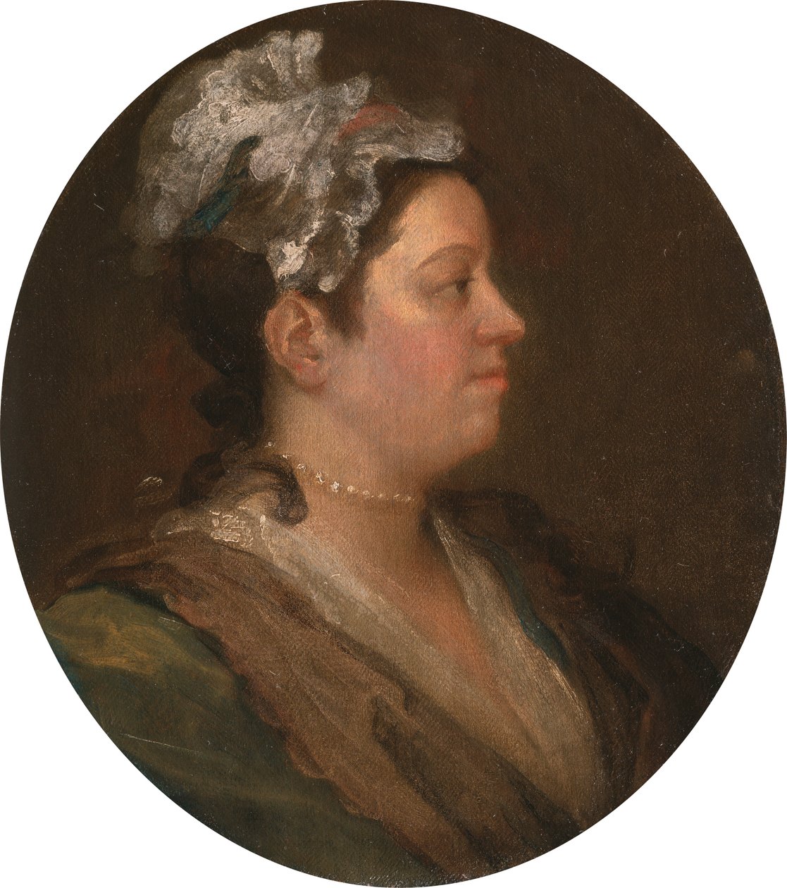 Mary Hogarth alkotó: William Hogarth