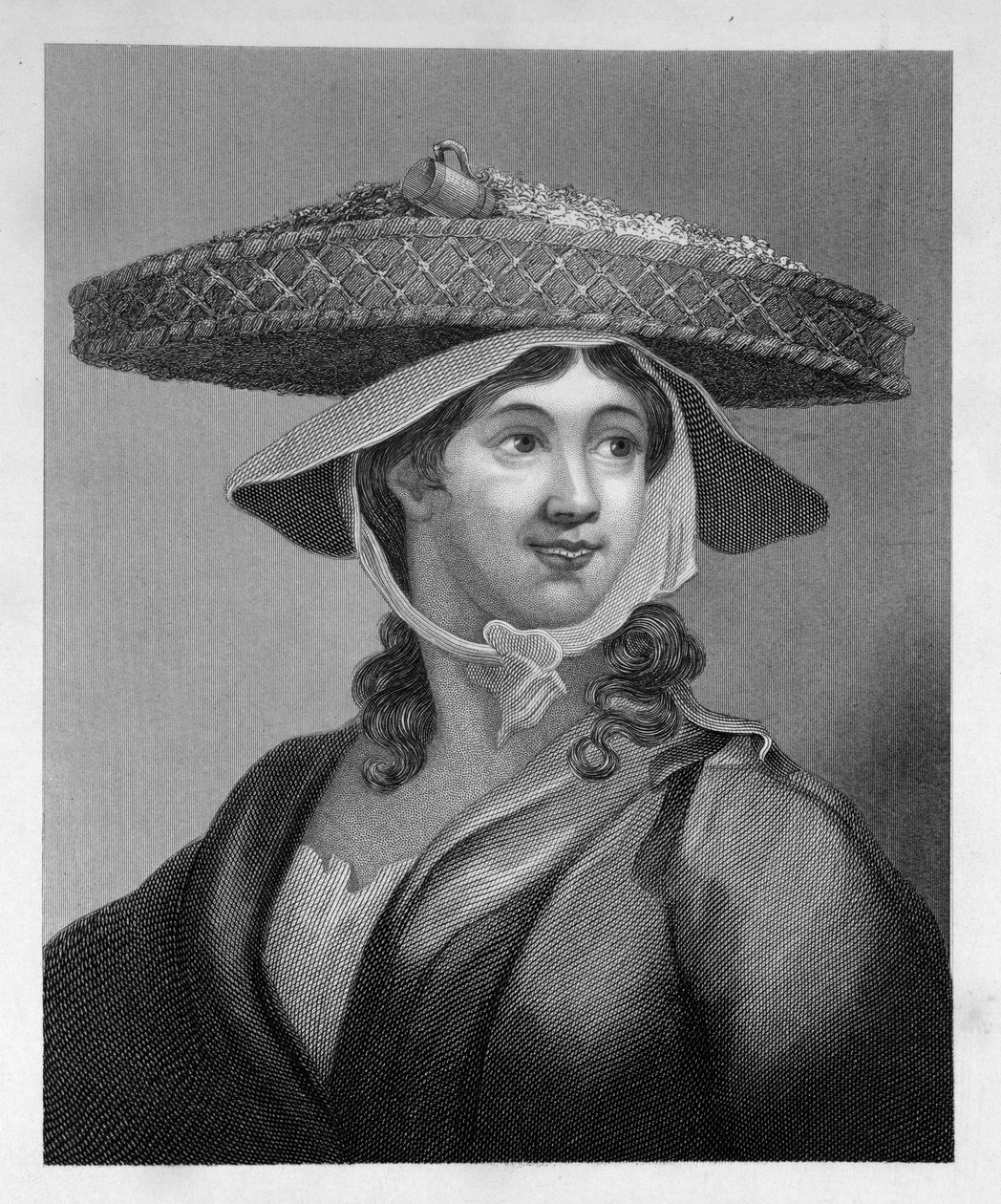 A garnélarák lány alkotó: William Hogarth