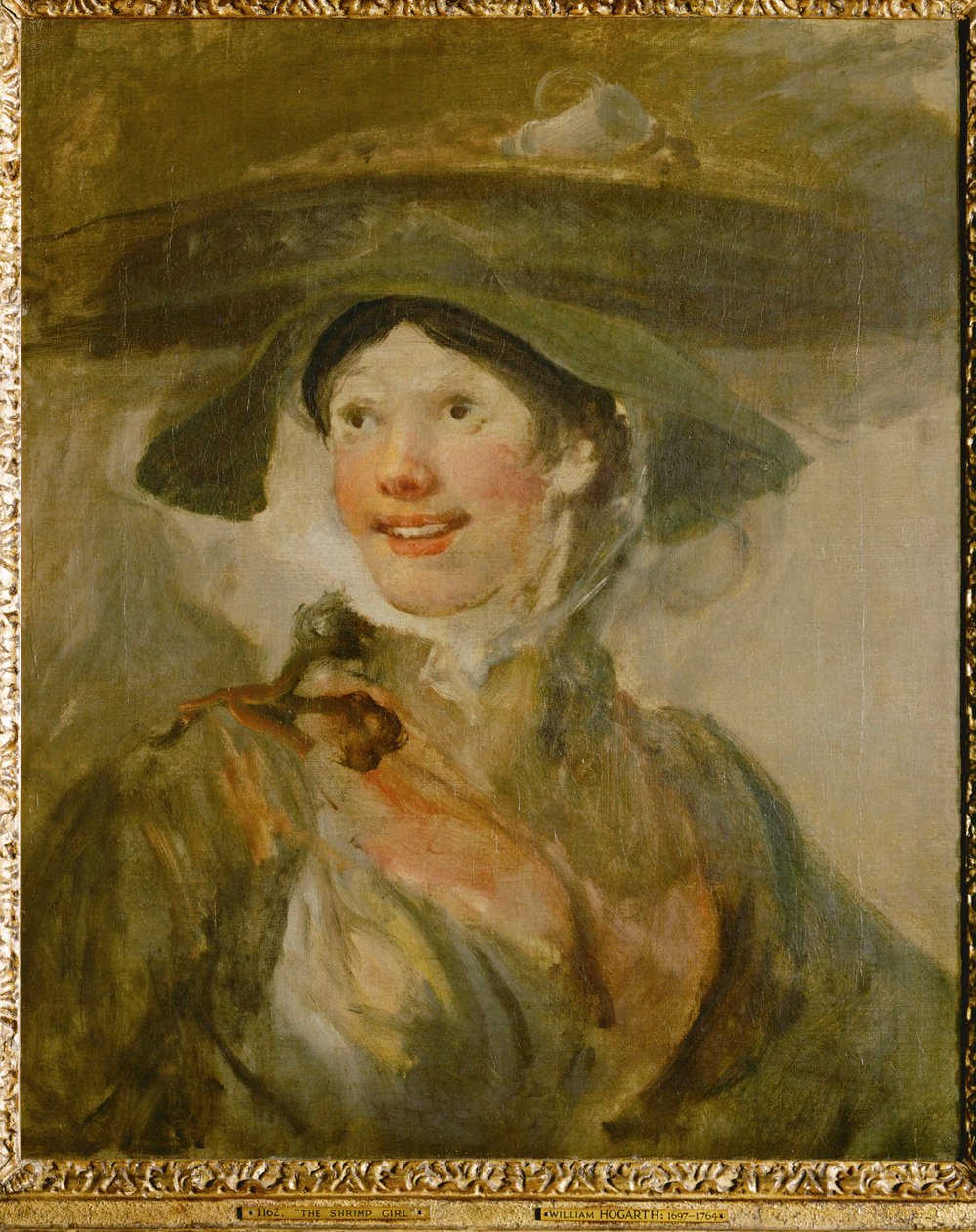  alkotó: William Hogarth