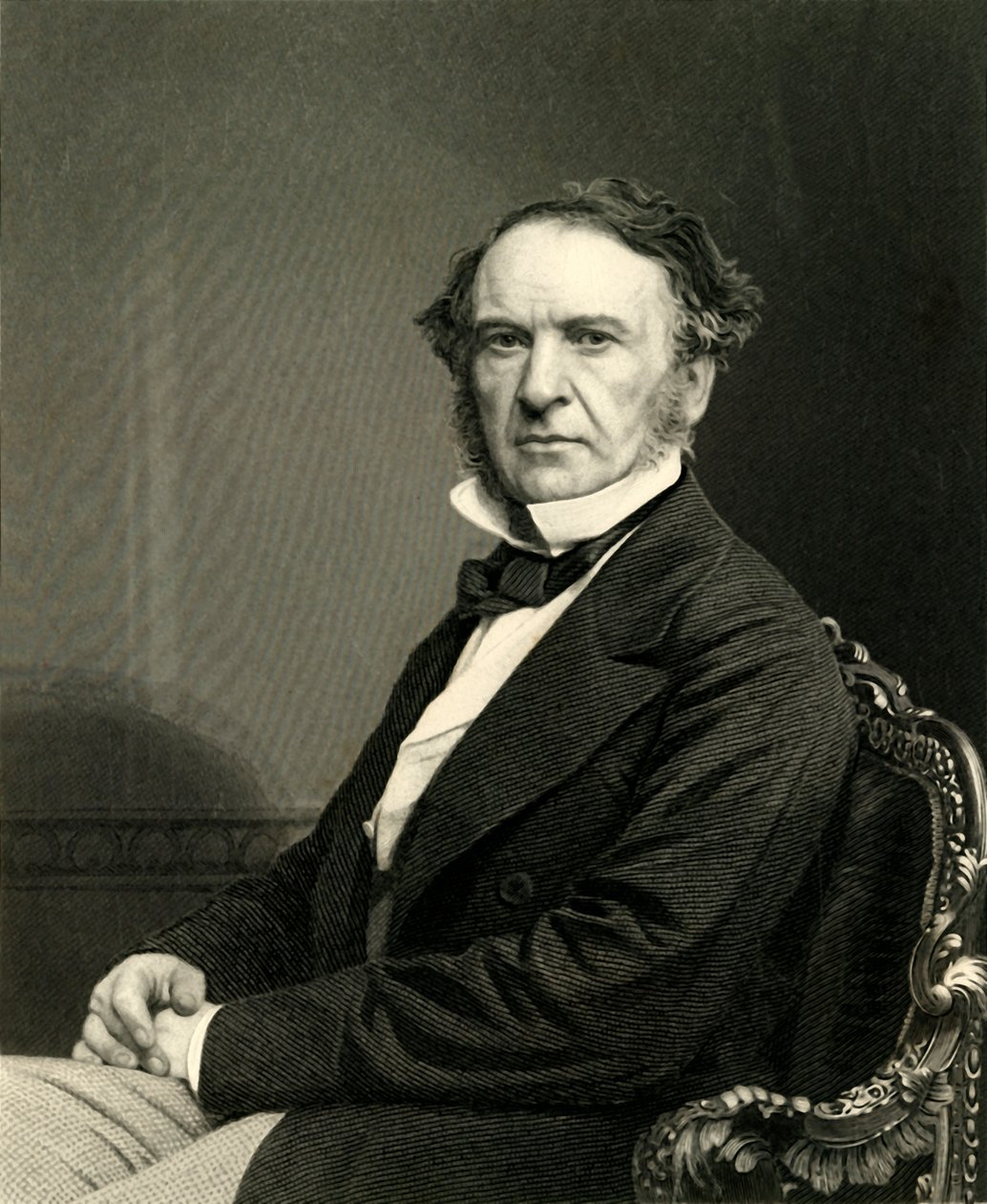 „Az Rt. Hon. William Ewart Gladstone, M. P.