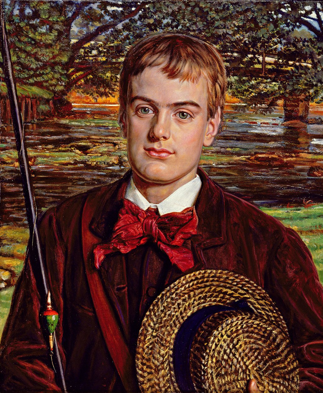 Cyril Benoni Holman Hunt, 1880 alkotó: William Holman Hunt