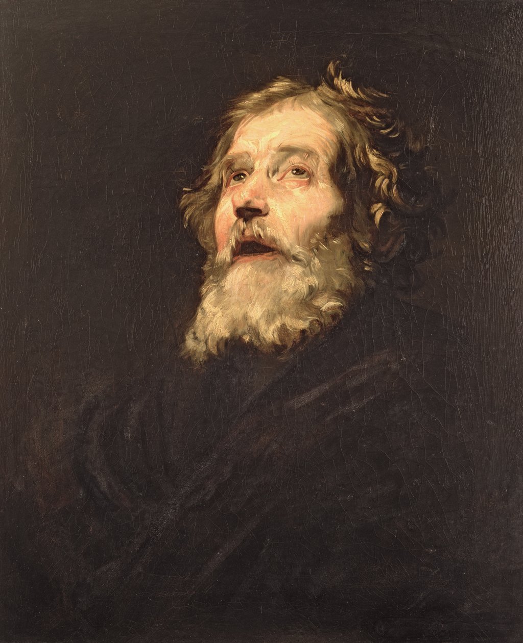 Szent Péter (olaj) alkotó: William Holman Hunt