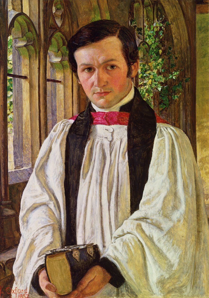 Ismeretlen kép alkotó: William Holman Hunt