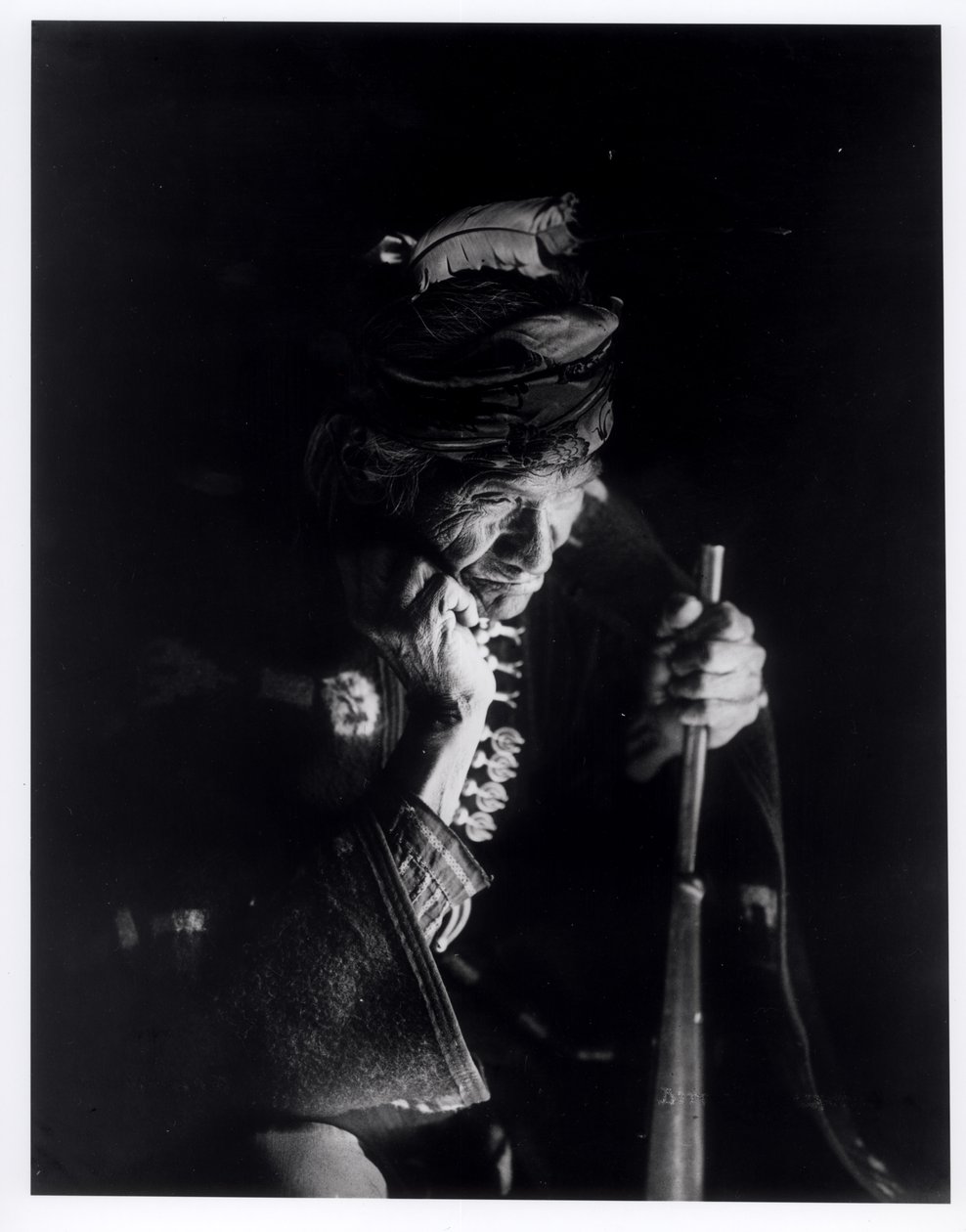 Keserű emlékek, 1915 körül alkotó: William Carpenter