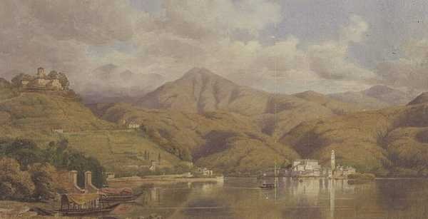 Orta-tó alkotó: William J. Ferguson
