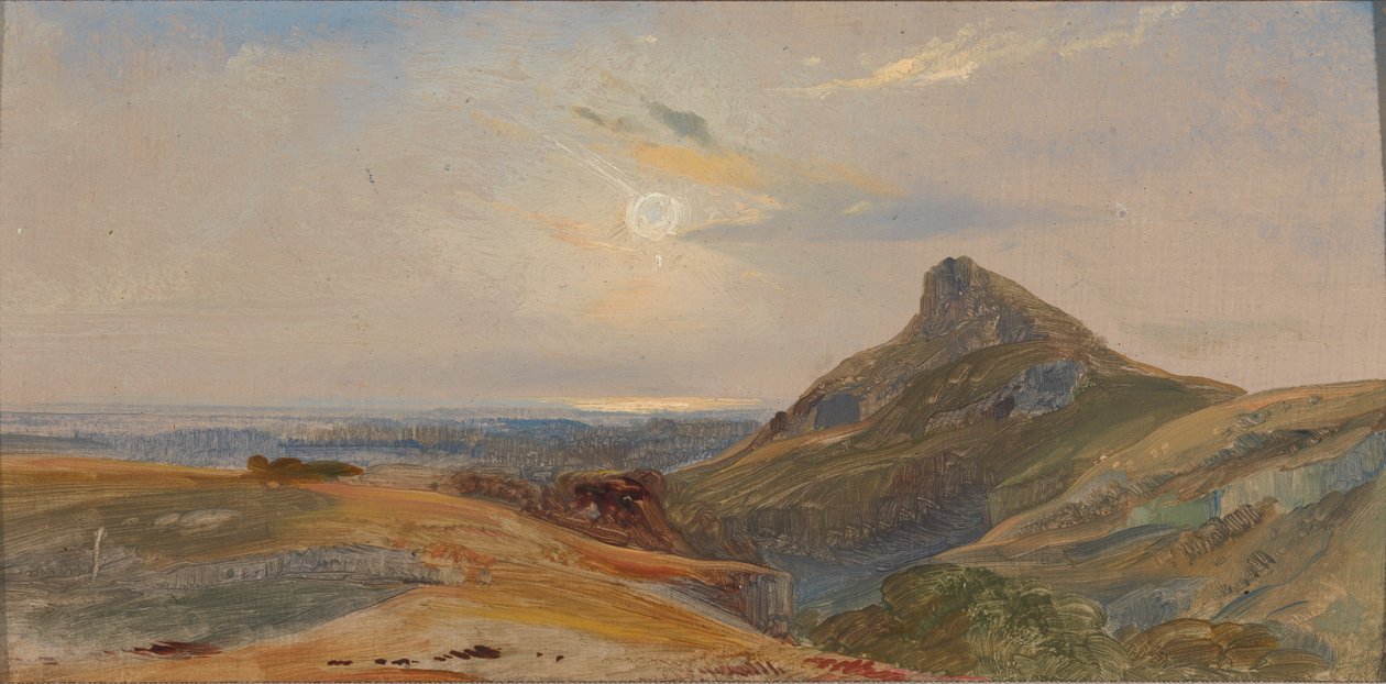 Cleve Toot, Bristol közelében alkotó: William James Muller