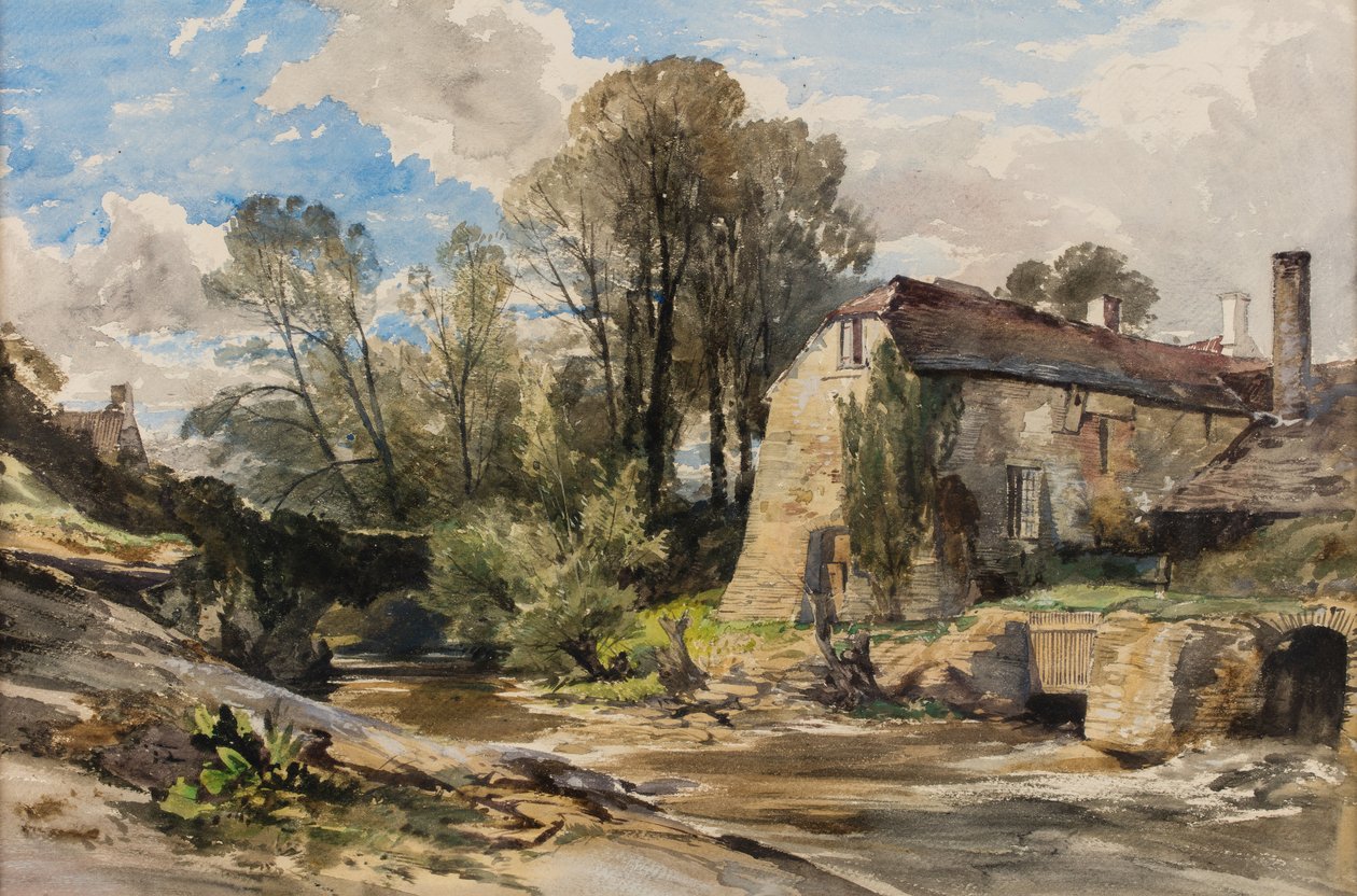 Stapleton Malom alkotó: William James Muller
