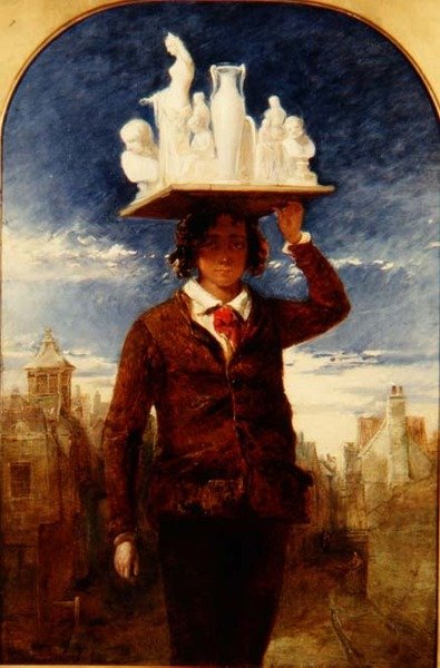 Az Image Seller alkotó: William James Muller