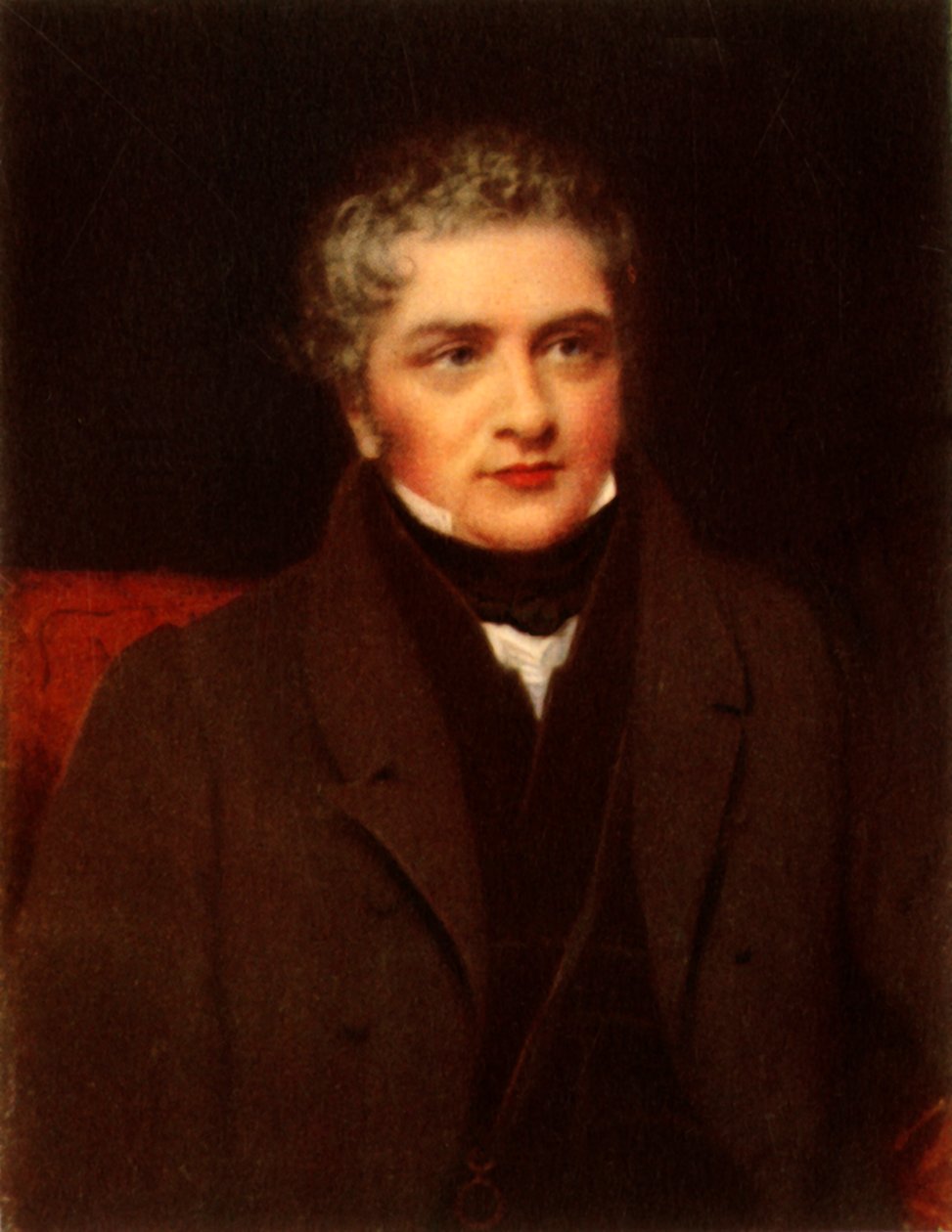 Thomas Barnes, 1832, 1945. alkotó: William John Newton