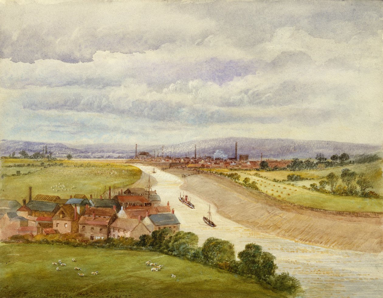 Bristol alkotó: William John Willcox
