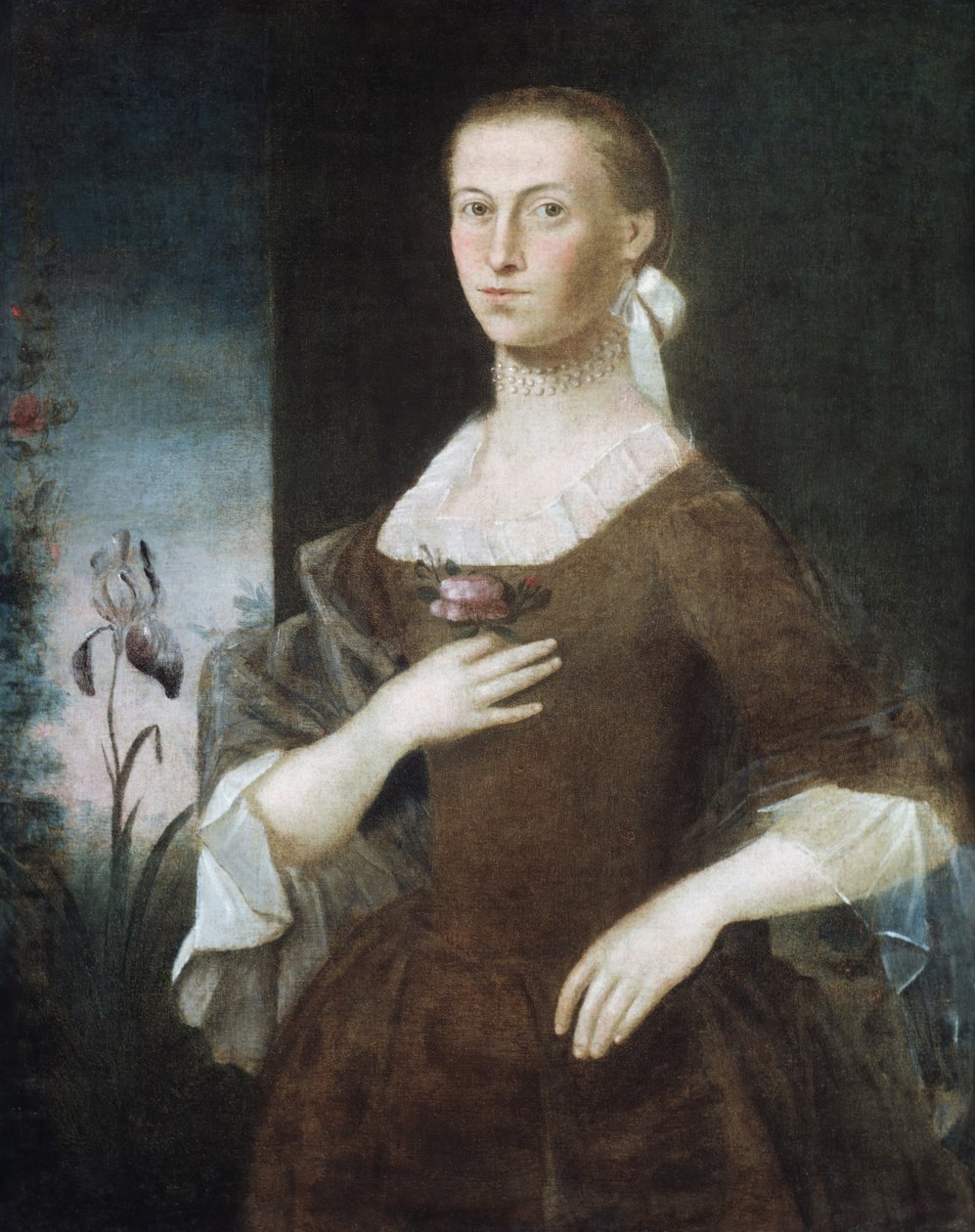 Samuel Gardinerné, 1763. alkotó: William Johnston