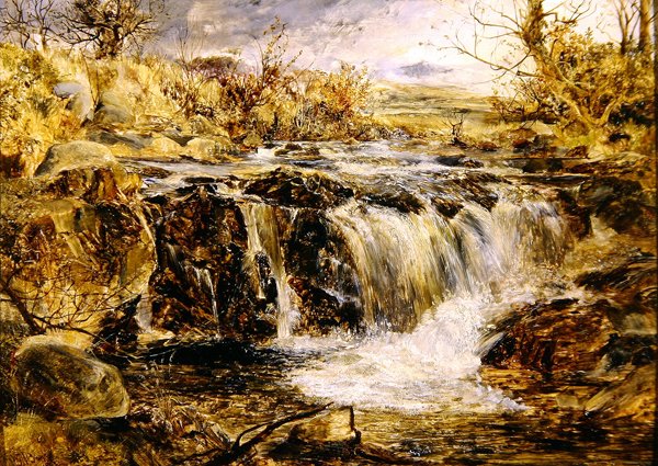 Walesi folyó alkotó: William Joseph J.C. Bond