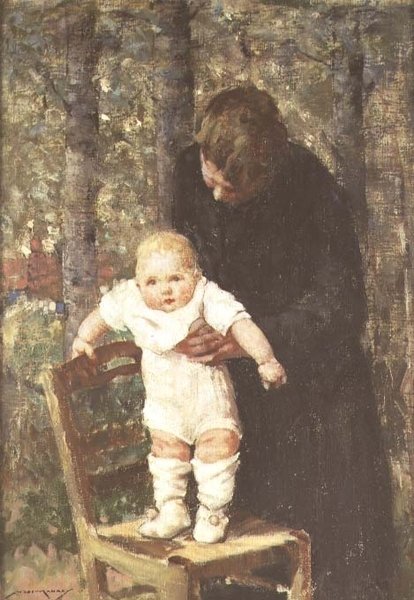 Első lépések alkotó: William Lee Hankey