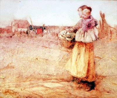 Anya és gyermek alkotó: William Lee Hankey