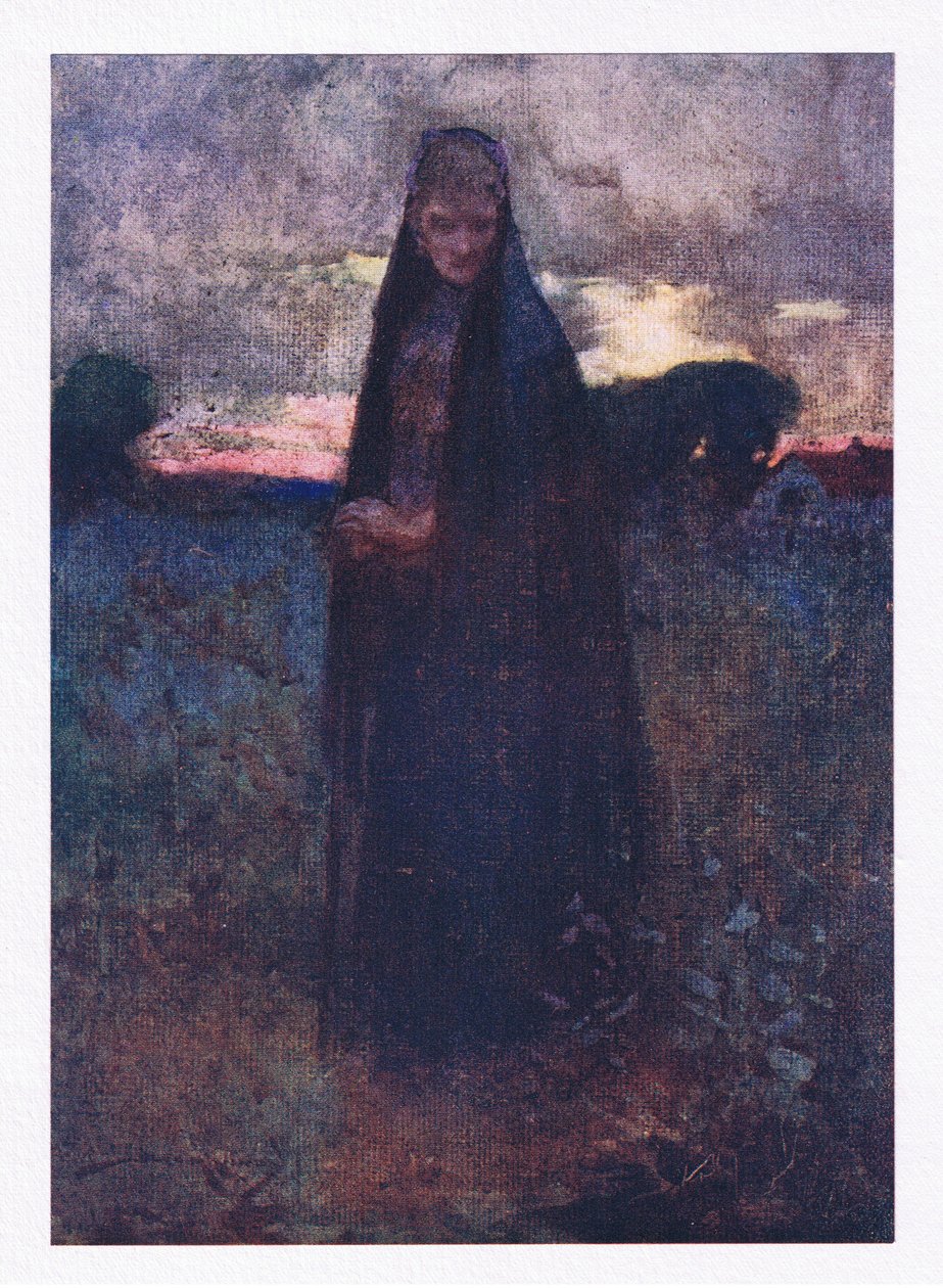 Csak neki maradt az összes ártalmatlan vonatból, a töprengő síkság szomorú történésze (színes litó) alkotó: William Lee Hankey