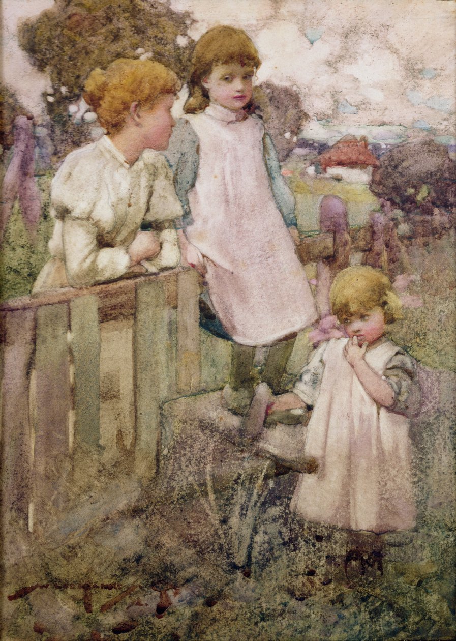 Nővérek alkotó: William Lee Hankey