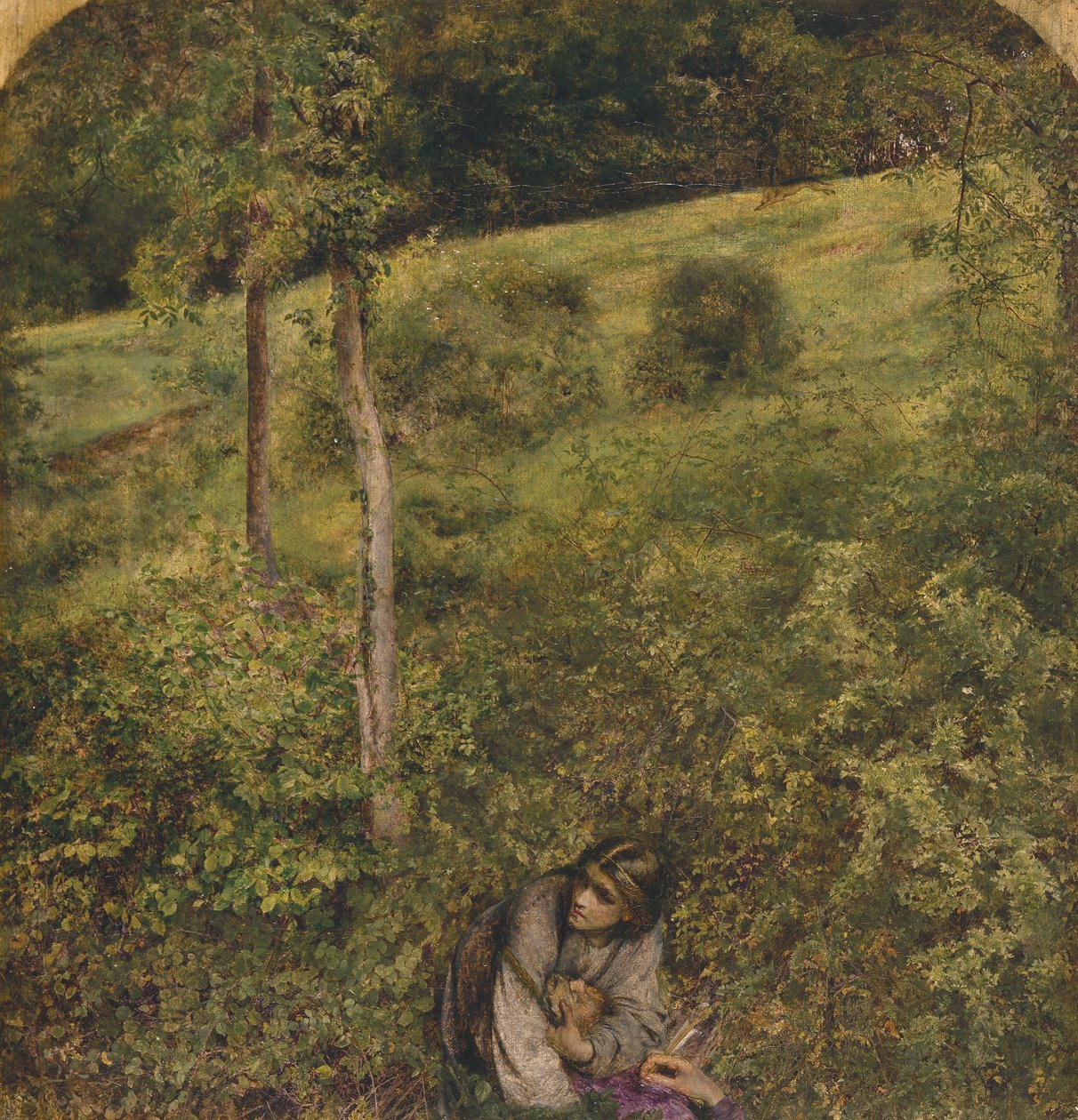 The Outlaw alkotó: William Lindsay Windus