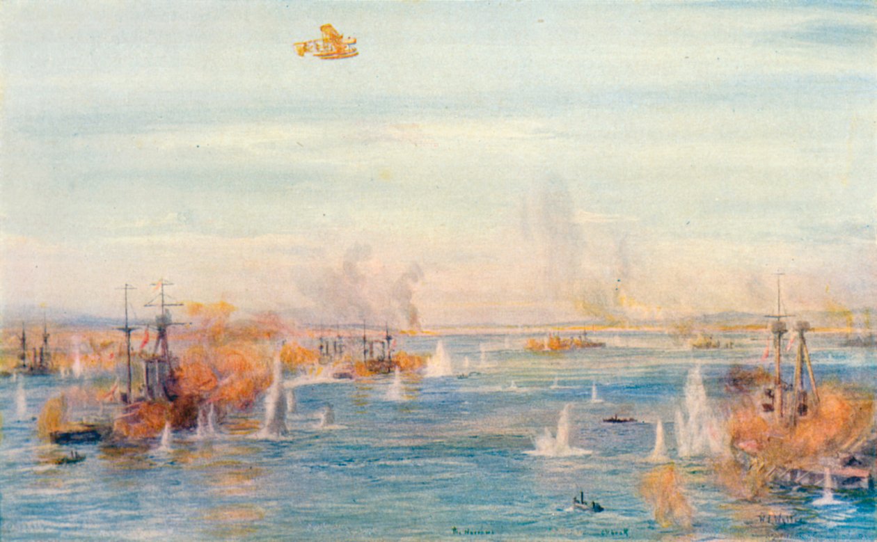  alkotó: William Lionel (after) Wyllie