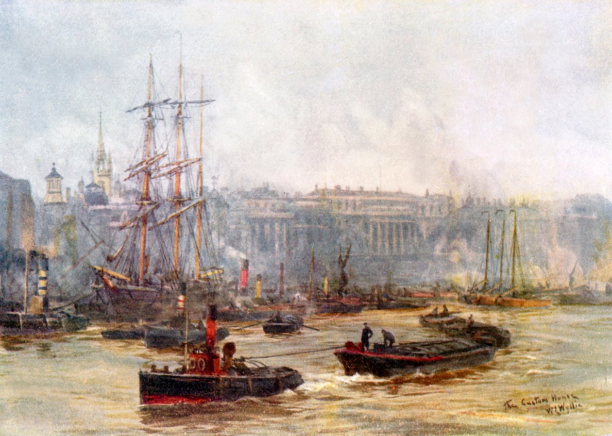  alkotó: William Lionel (after) Wyllie
