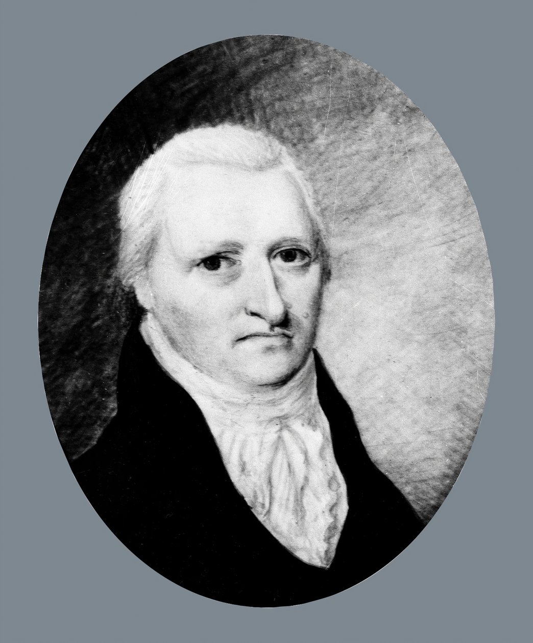 Egy úriember portréja, 1804. alkotó: William M. S. Doyle