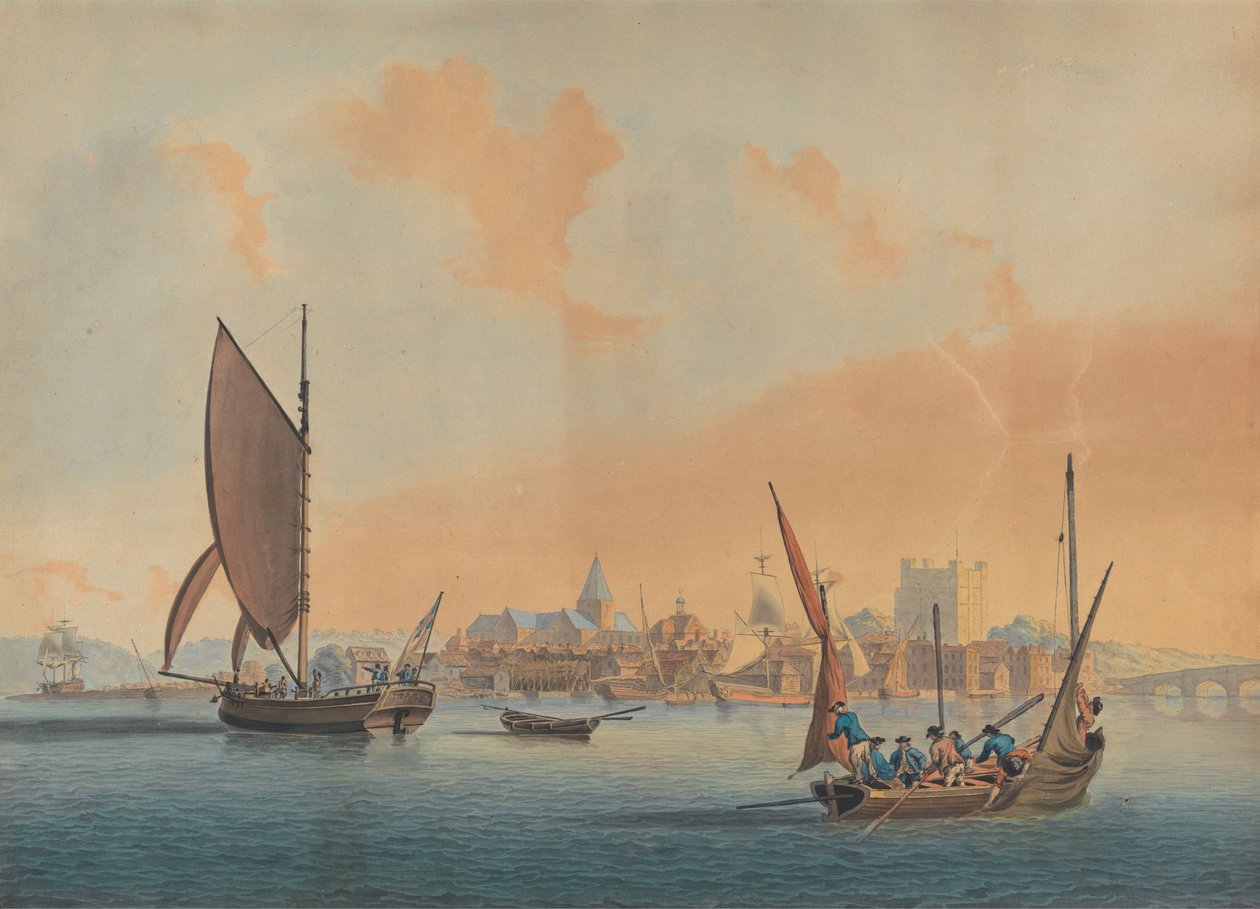 Rochester alkotó: William Marlow