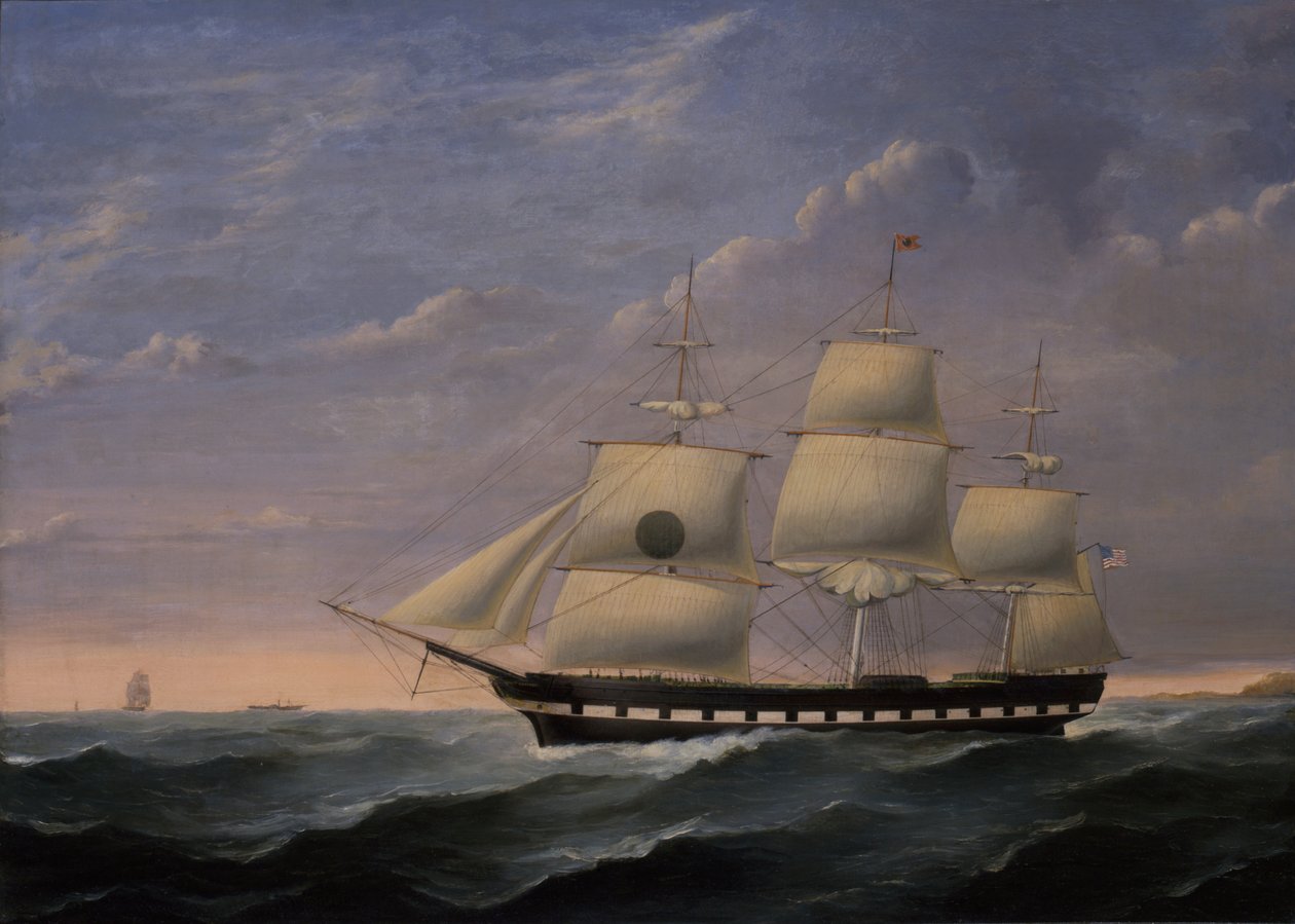 Great Western alkotó: William Marsh