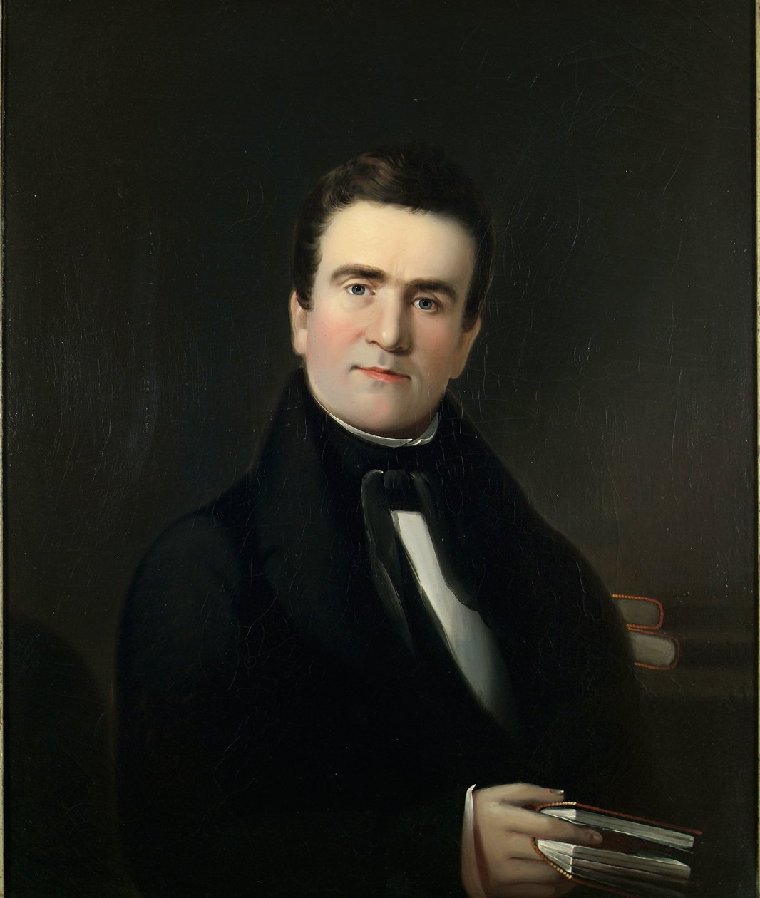Mr. Hiram Hall, Portland, Maine, 1839 körül alkotó: William Matthew Prior