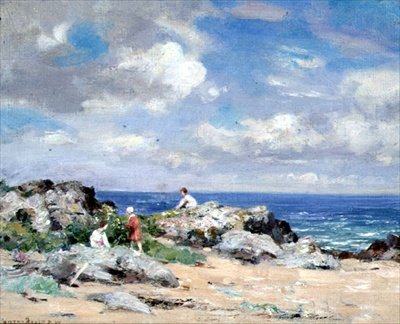 Fisher gyerekek alkotó: William McTaggart
