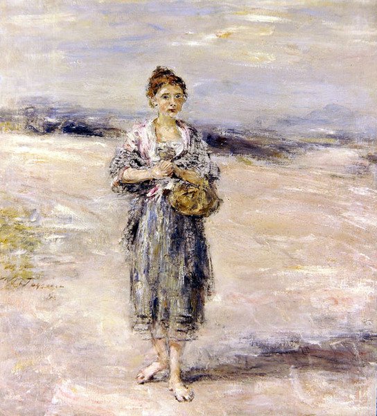 Jeanni Deans alkotó: William McTaggart