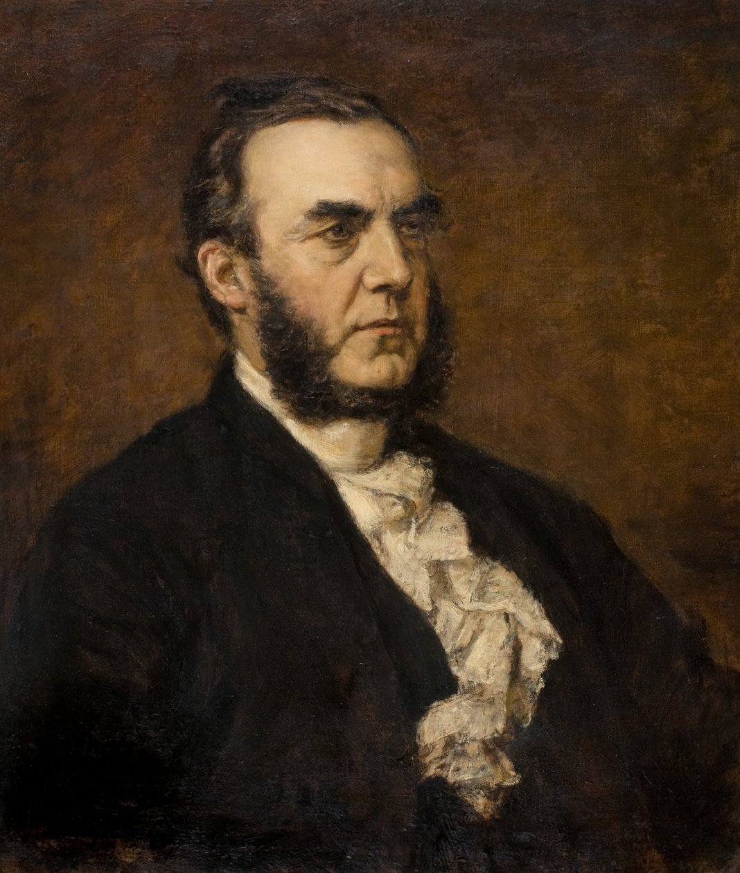 Dr. Archibald Watson tiszteletes alkotó: William McTaggart