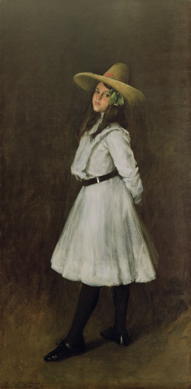 Dorothy alkotó: William Merritt Chase