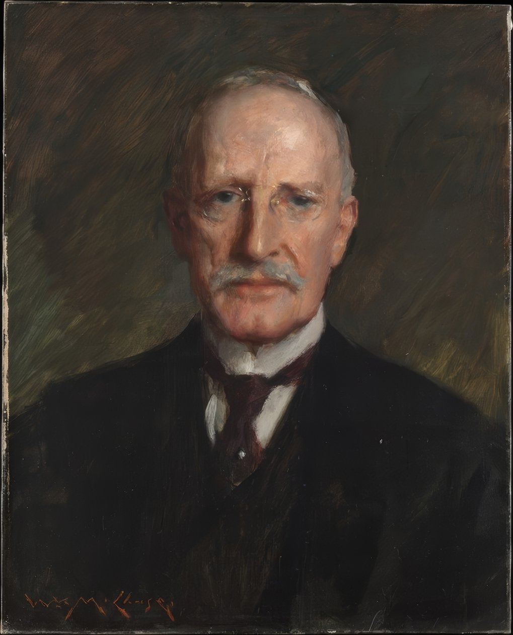 Edward Guthrie Kennedy alkotó: William Merritt Chase