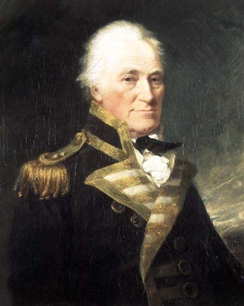 John Hunter altengernagy portréja alkotó: William Mineard Bennett