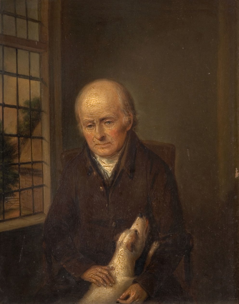 James Millar portréja, 1850. alkotó: William Moore