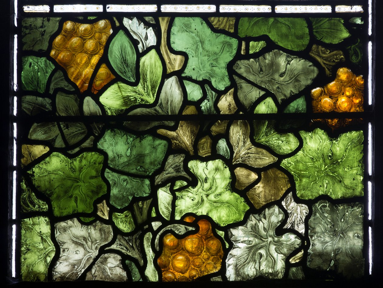 Lombozat részlet alkotó: William Morris