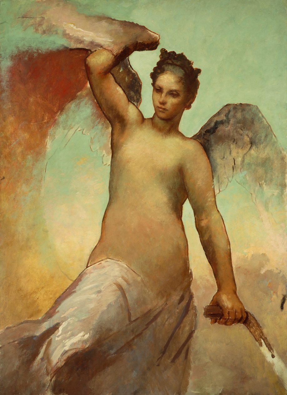 Fortune , A Study for 