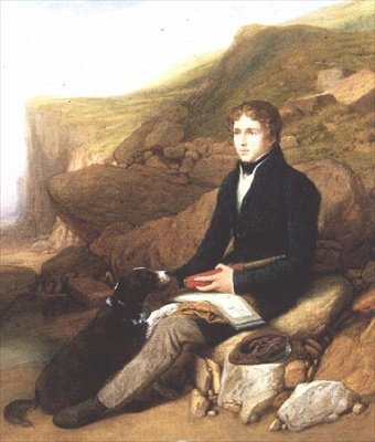 Charles Legge portréja alkotó: William Mulready