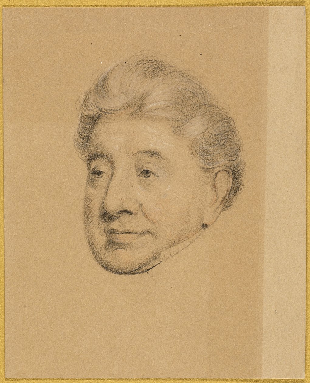 György portréja IV alkotó: William Mulready