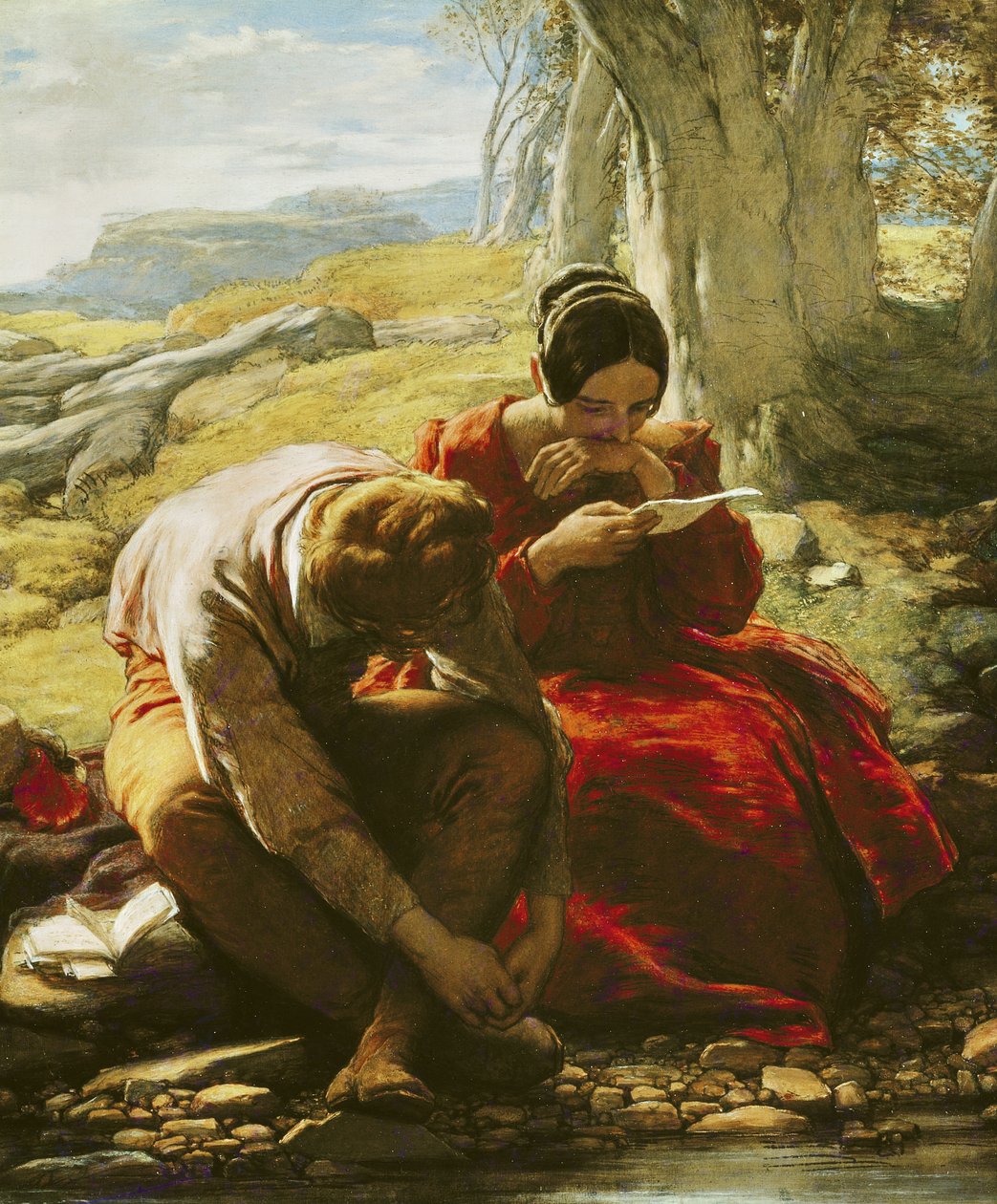 A Szonett alkotó: William Mulready