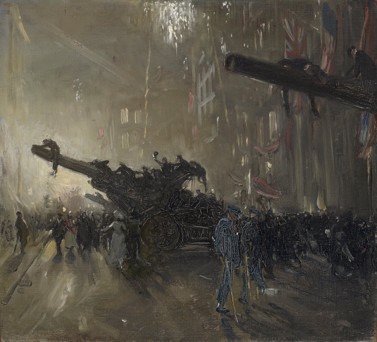 Fegyverszünet éjszakája alkotó: William Nicholson