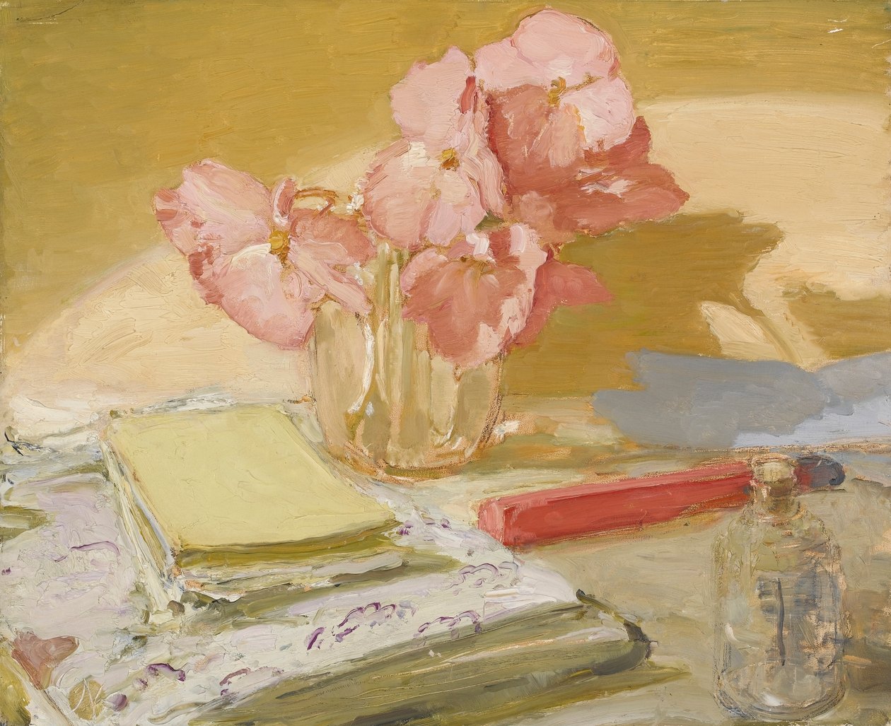 Begónia alkotó: William Nicholson