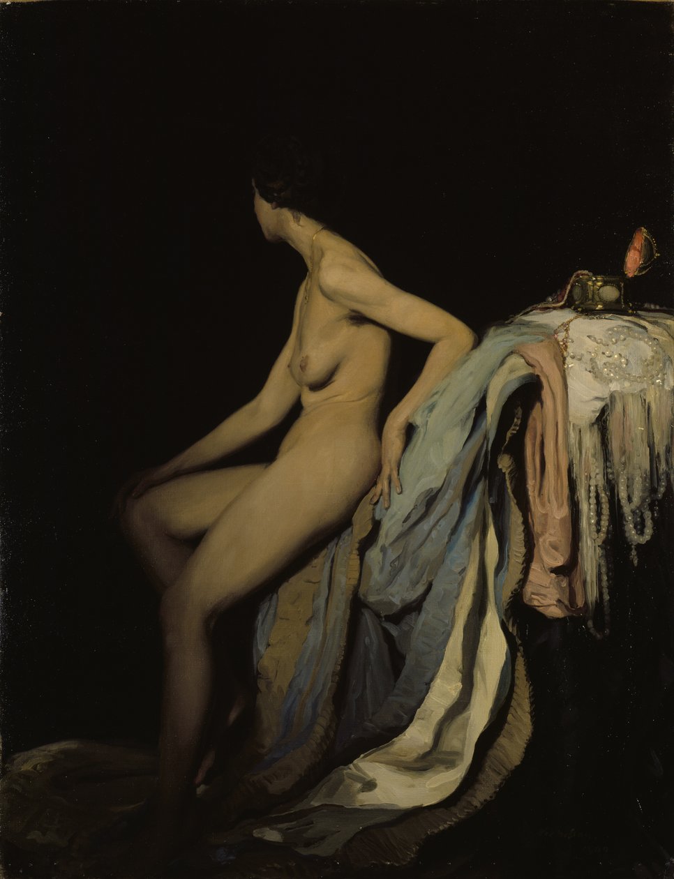 Carlina alkotó: William Nicholson