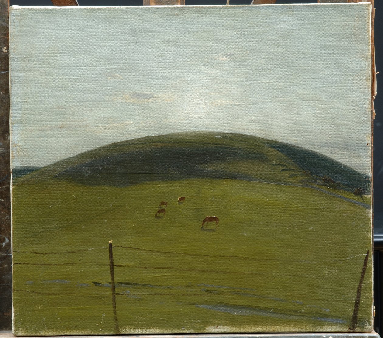 Hajnal alkotó: William Nicholson