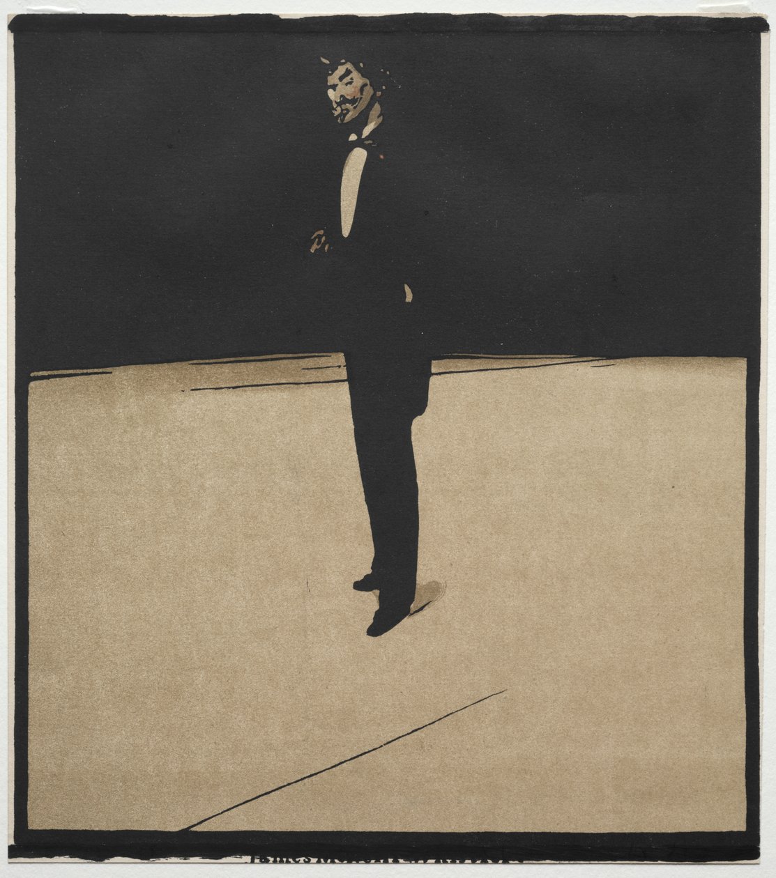 James MacNeill Whistler alkotó: William Nicholson