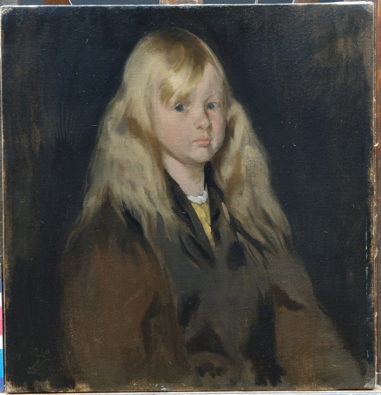 Jennie alkotó: William Nicholson
